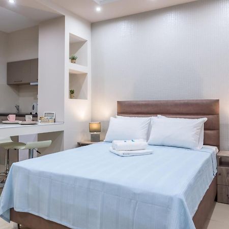 Sergios Apartments 3 Alexandroupoli Esterno foto
