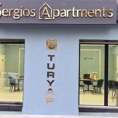 Sergios Apartments 3 Alexandroupoli Esterno foto