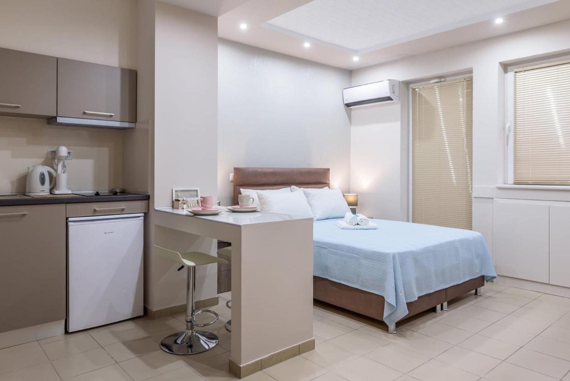 Sergios Apartments 3 Alexandroupoli Esterno foto