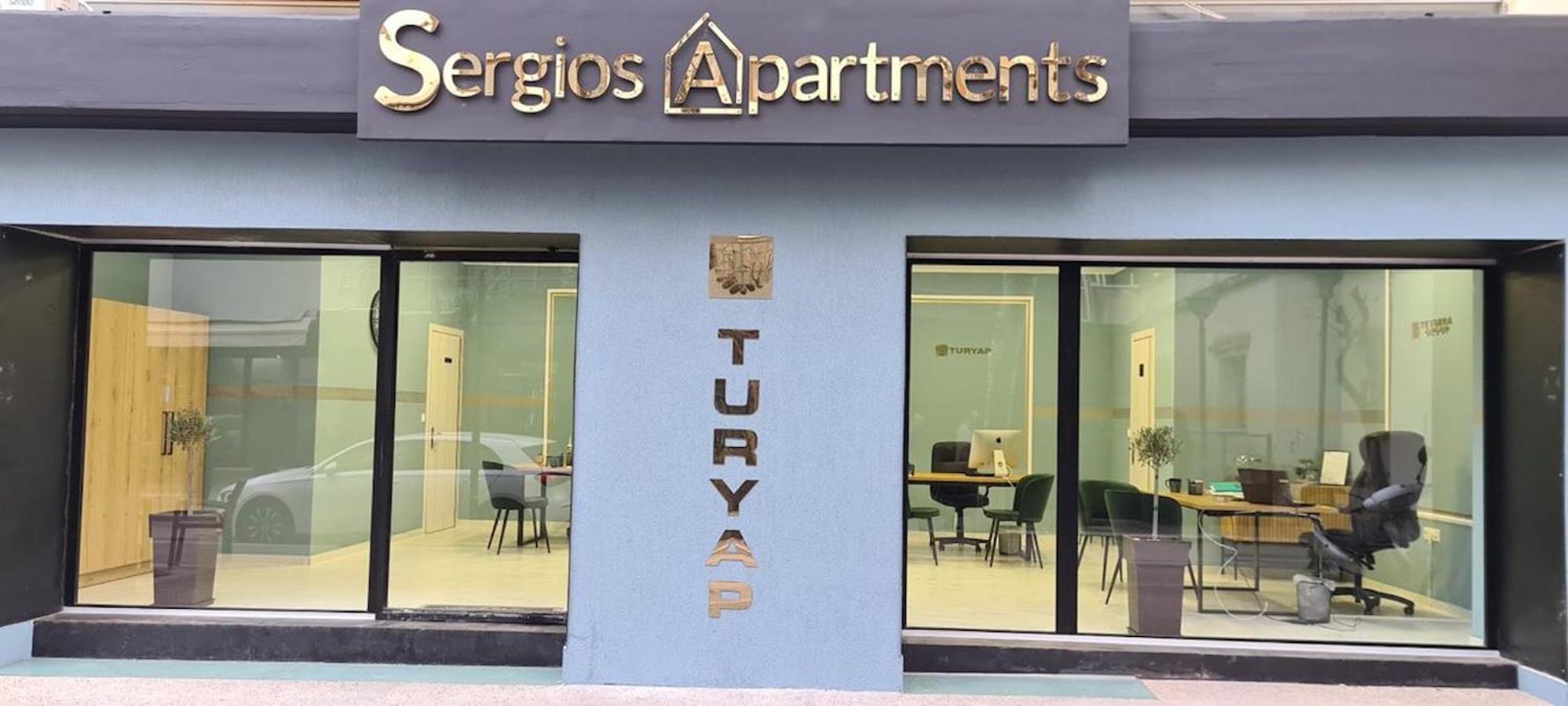 Sergios Apartments 3 Alexandroupoli Esterno foto